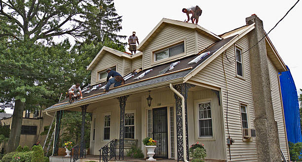 Trusted Holly Springs, MS Roofing Contractor Experts