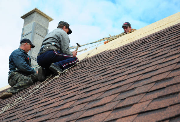 Quick and Trustworthy Emergency Roof Repair Services in Holly Springs, MS
